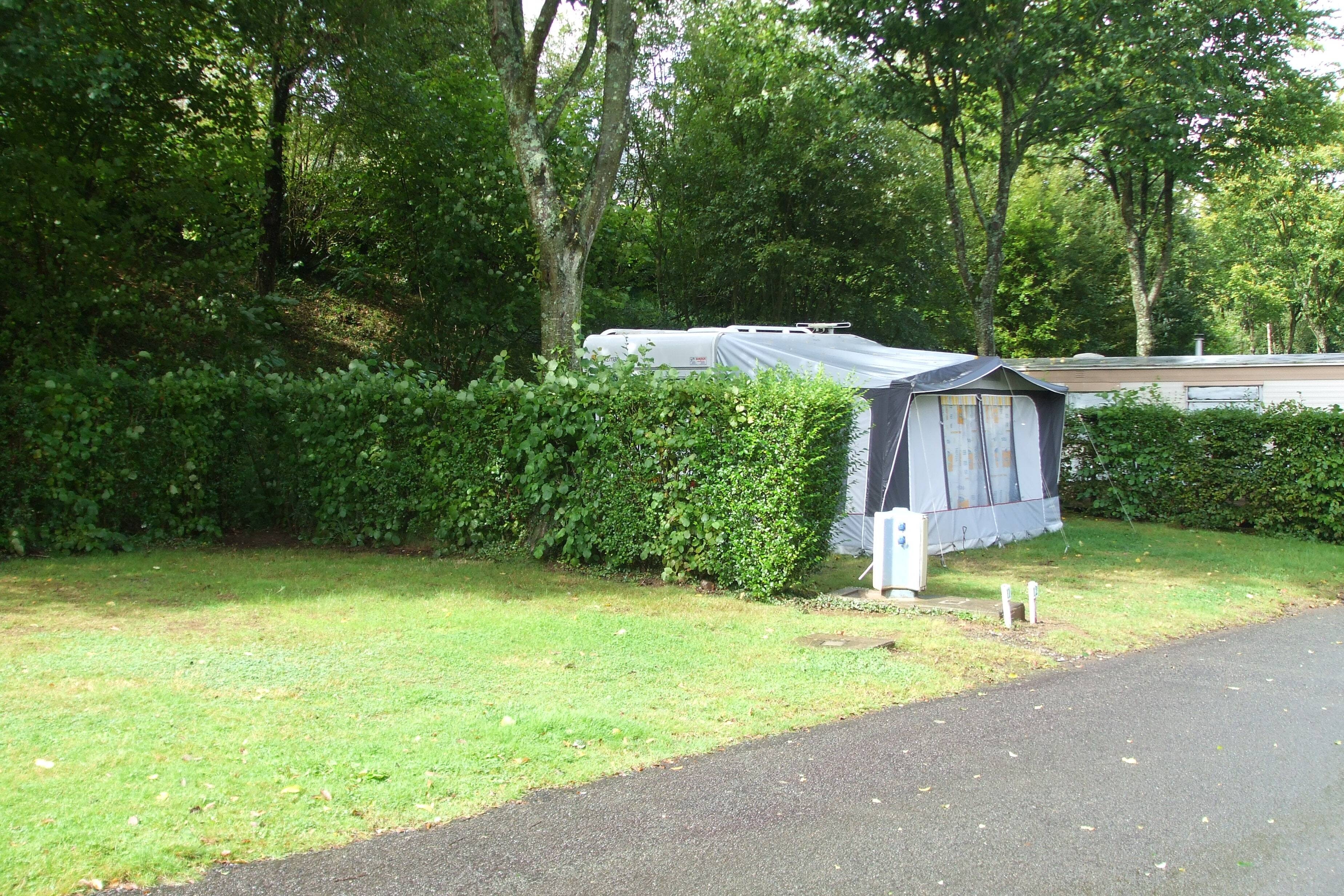 Camping Le Parc de Vaux