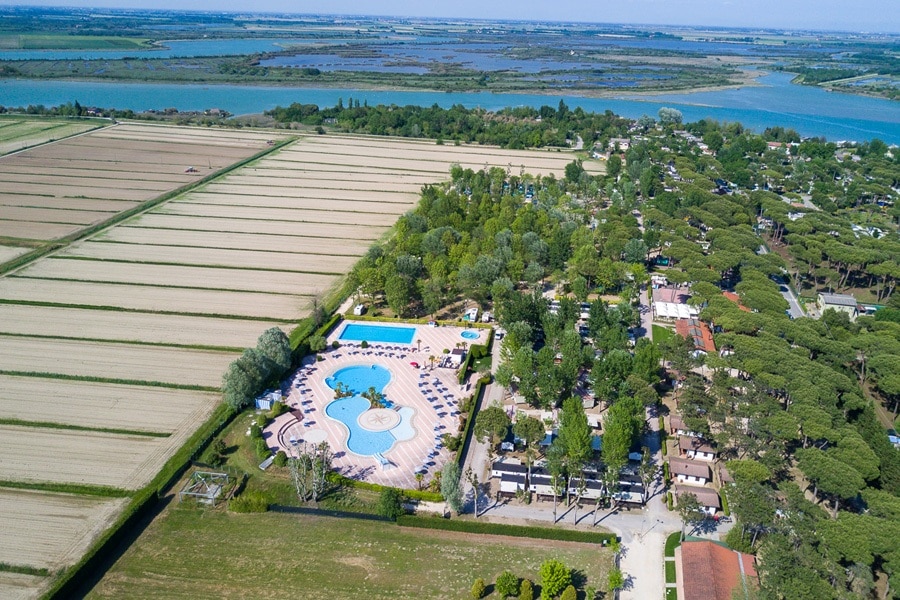 Camping Laguna Village