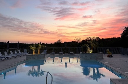 Camping Domaine de la Faurie