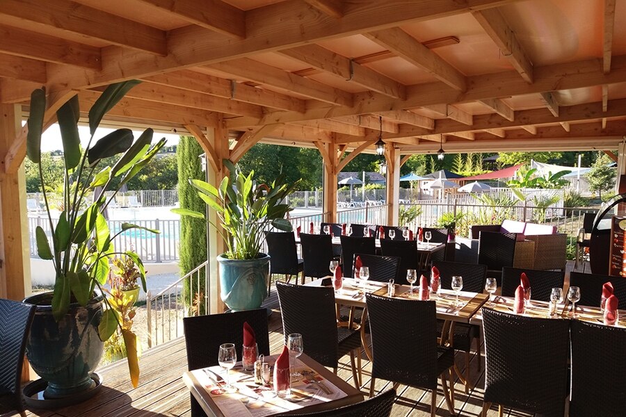 Camping Domaine de la Faurie