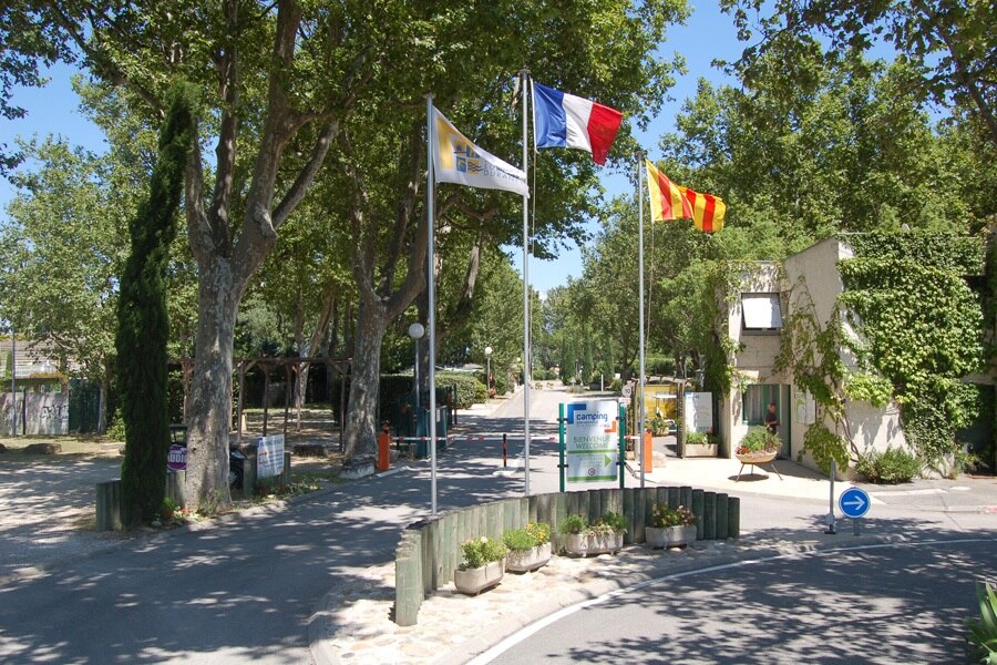 Camping de la Durance