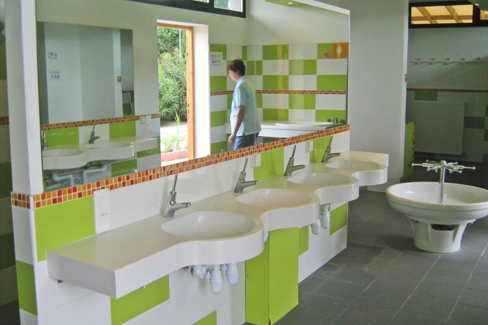 Camping de la Durance