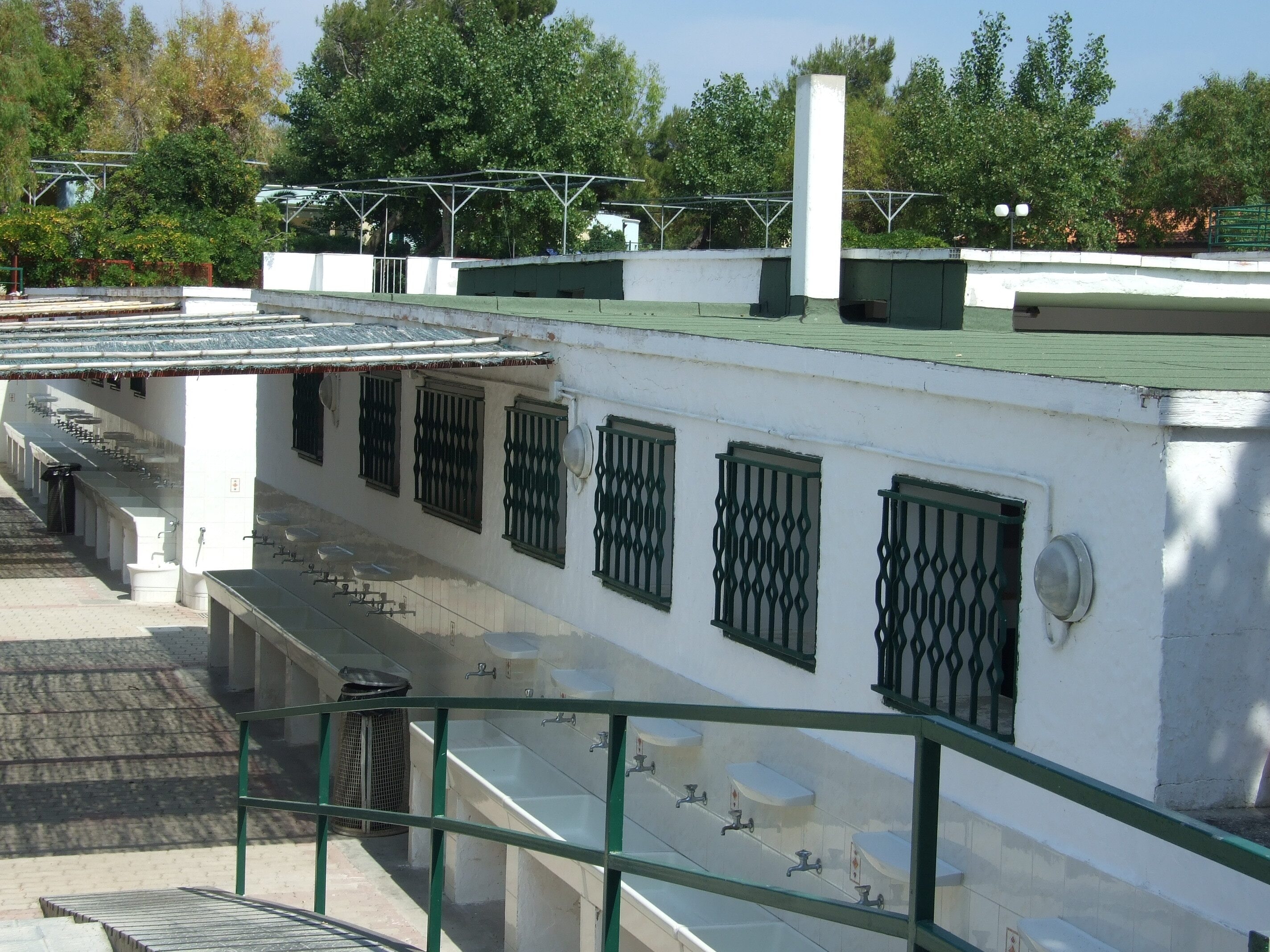 Villaggio Camping Scialmarino