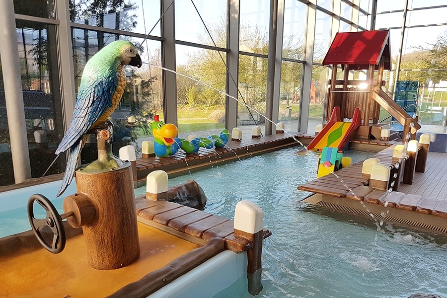 Überland Hegi Familien Camping