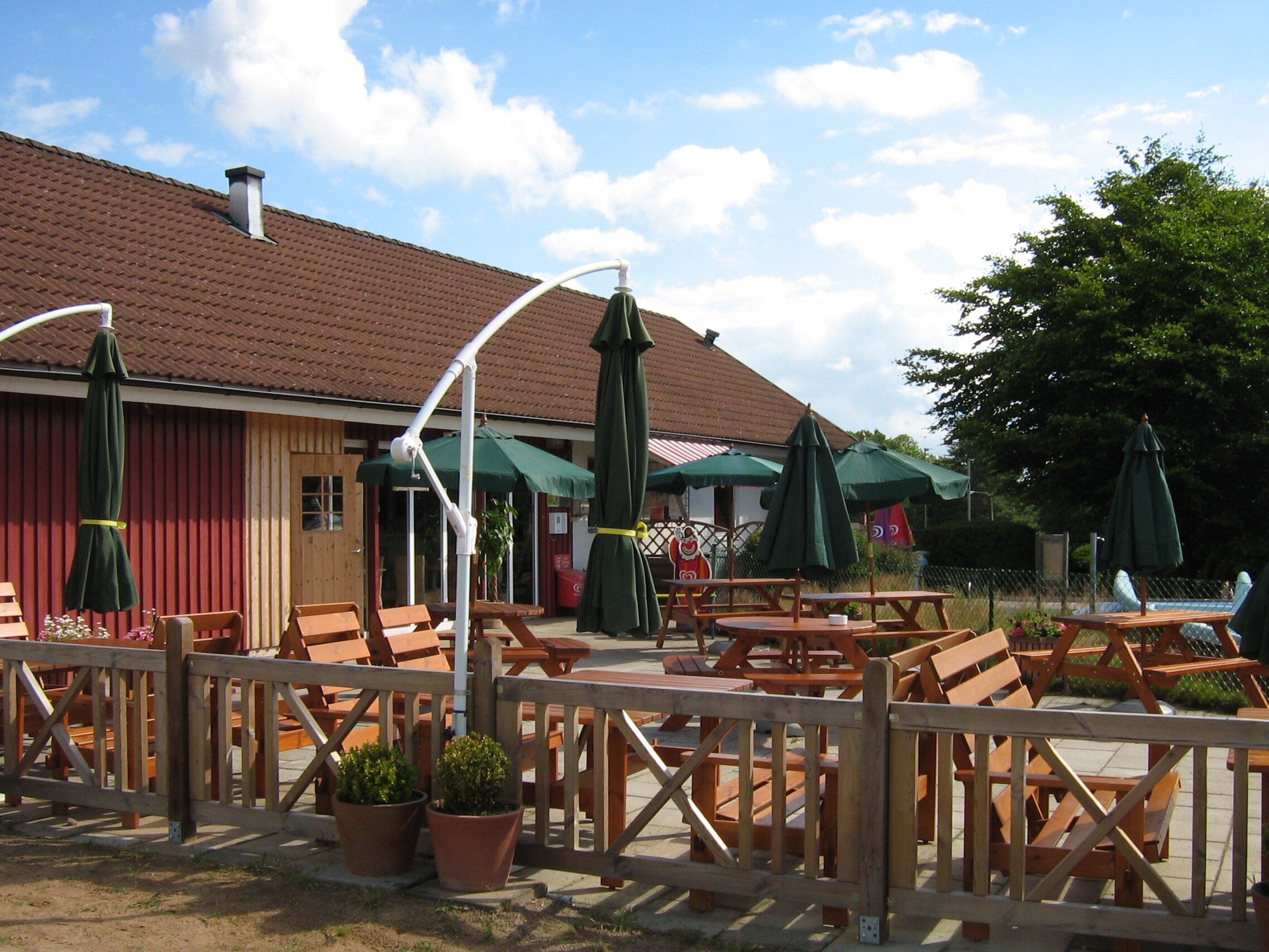 First Camp Röstånga-Söderåsen