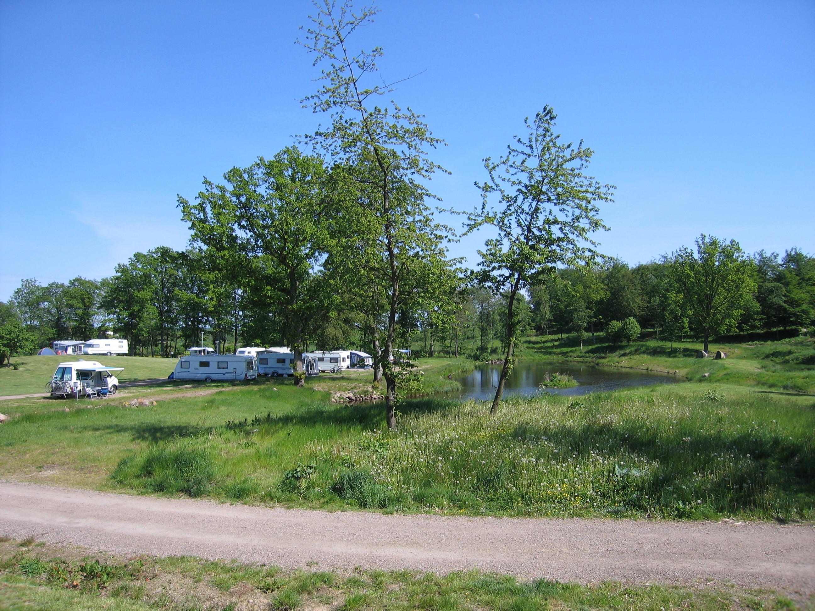 First Camp Röstånga-Söderåsen