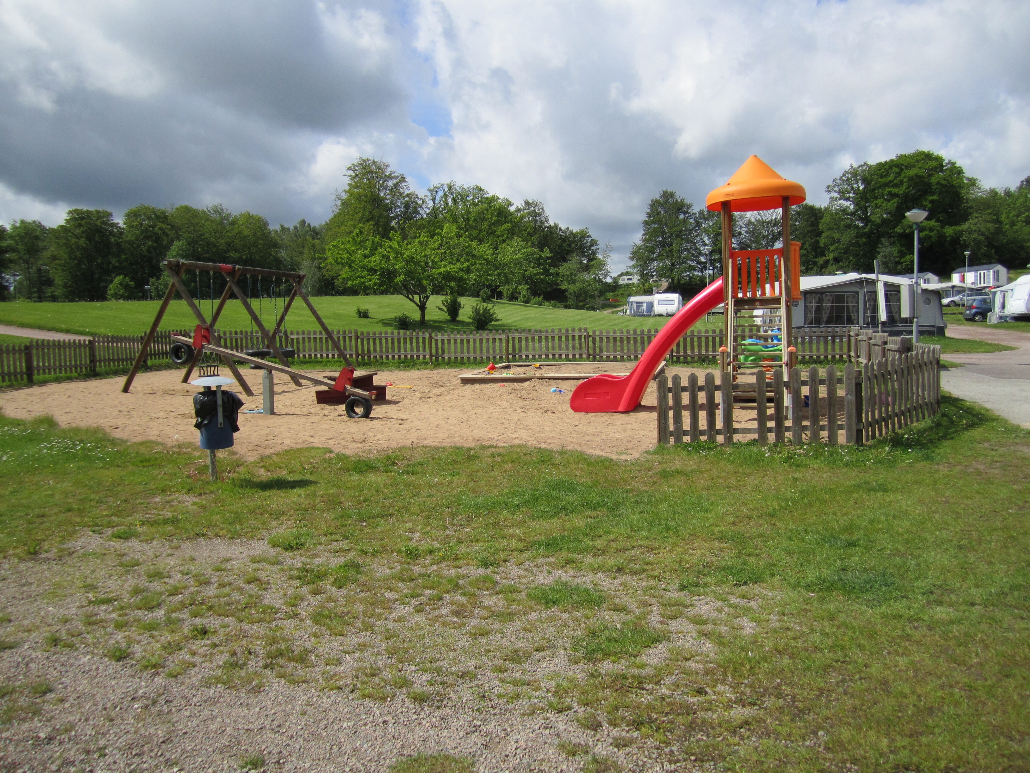 First Camp Röstånga-Söderåsen