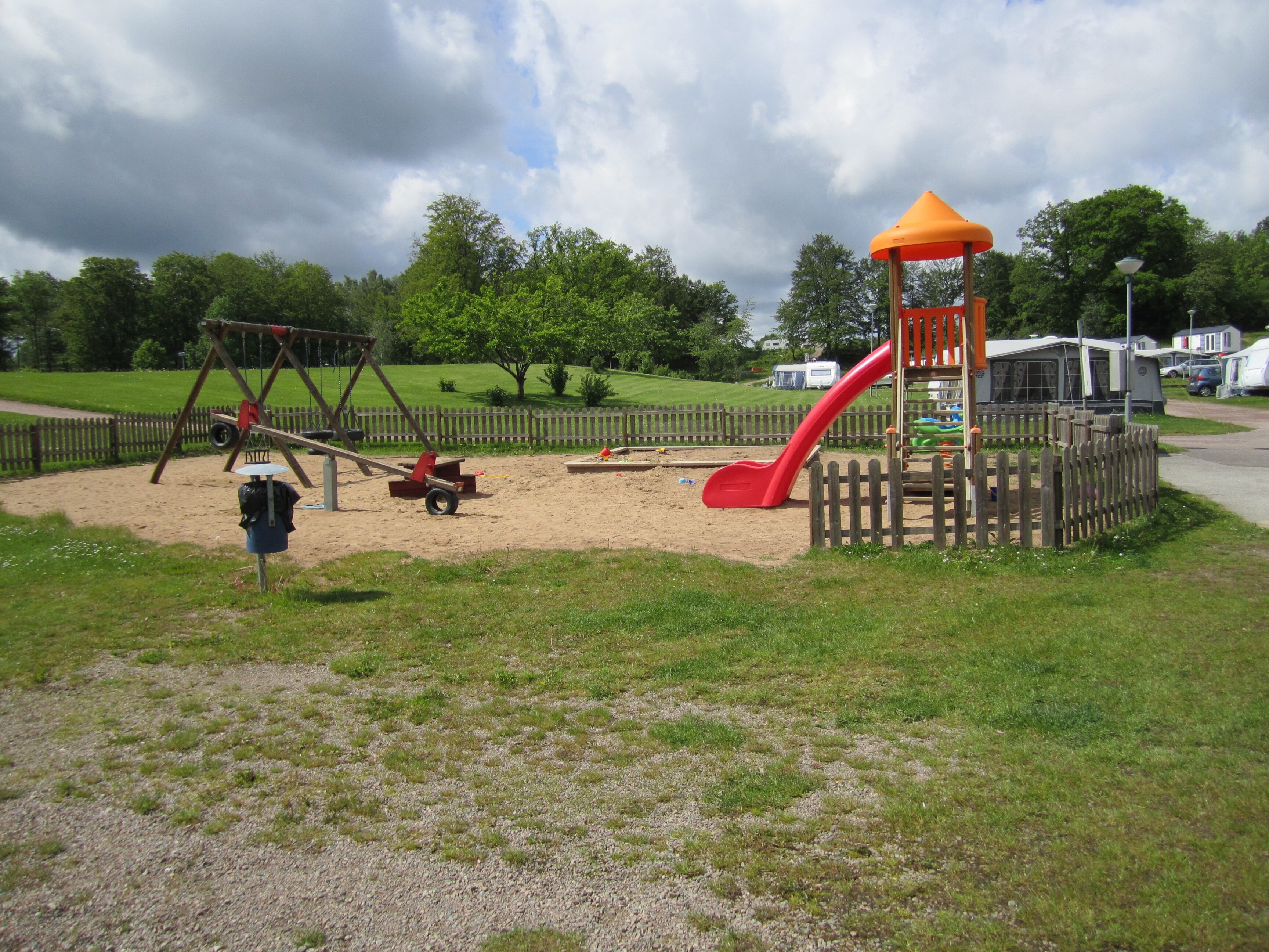 First Camp Röstånga-Söderåsen