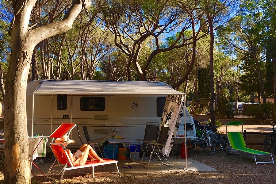 Camping Village Rocchette