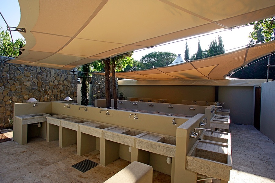 Camping Village Rocchette