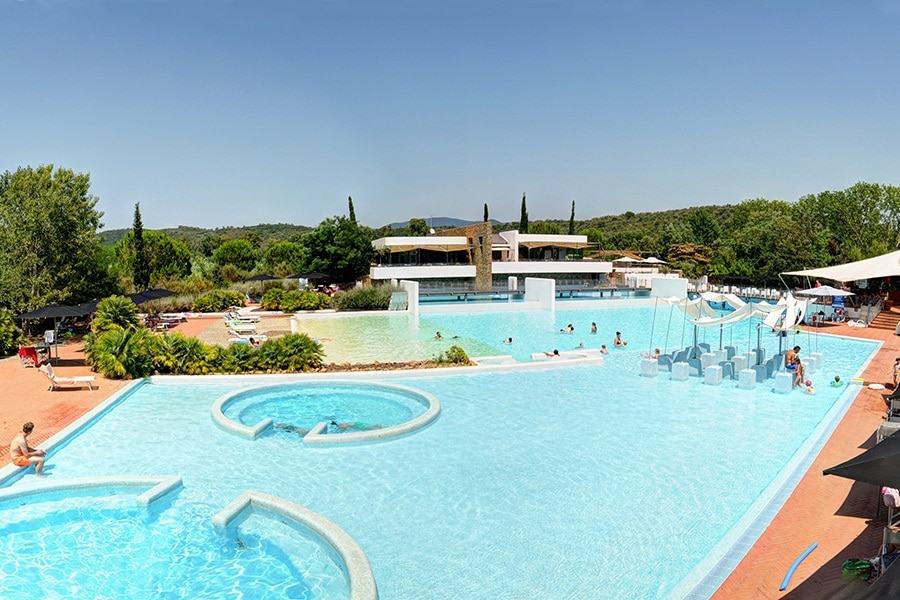 Camping Village Rocchette