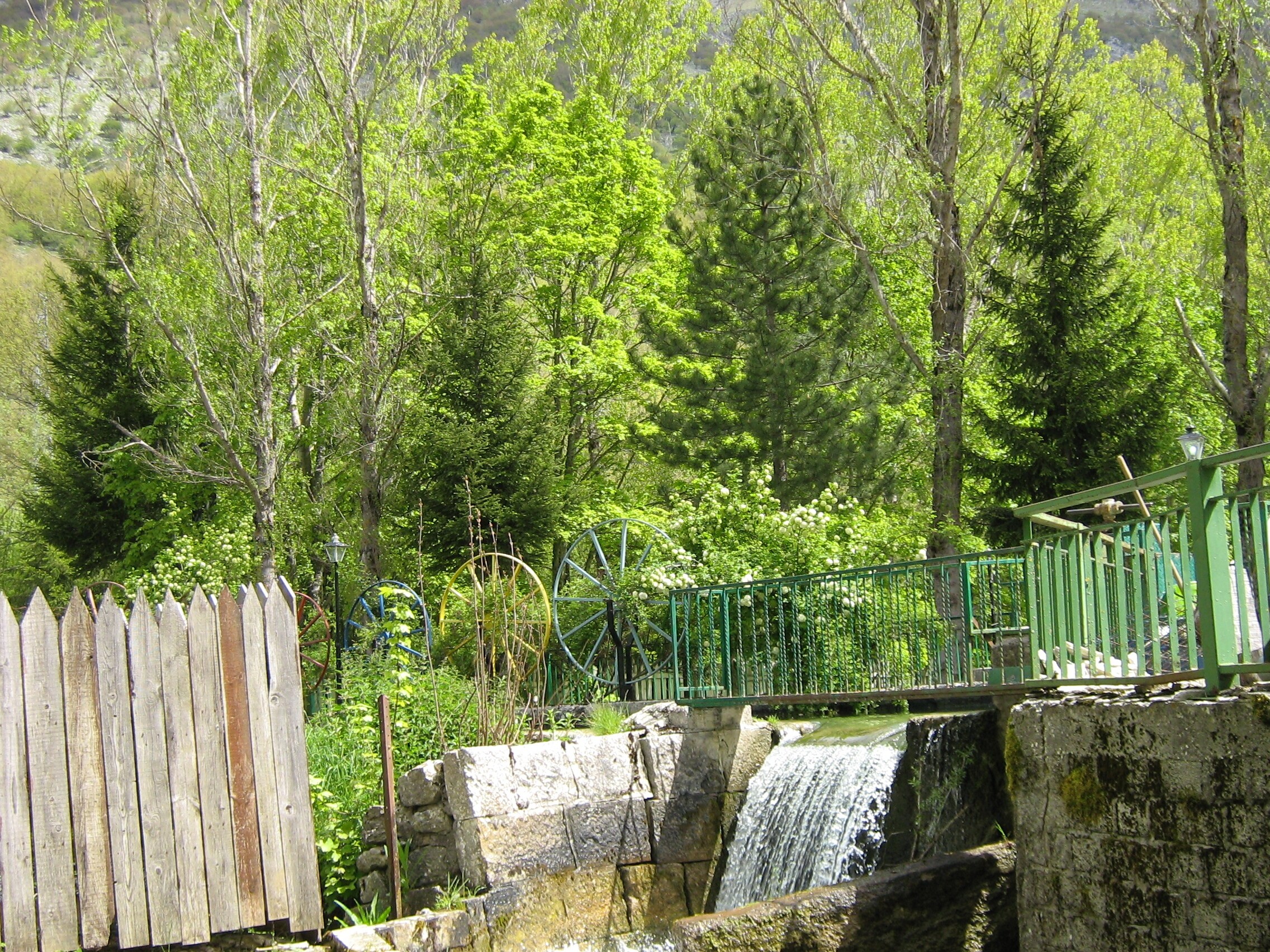 Camping Il Vecchio Mulino