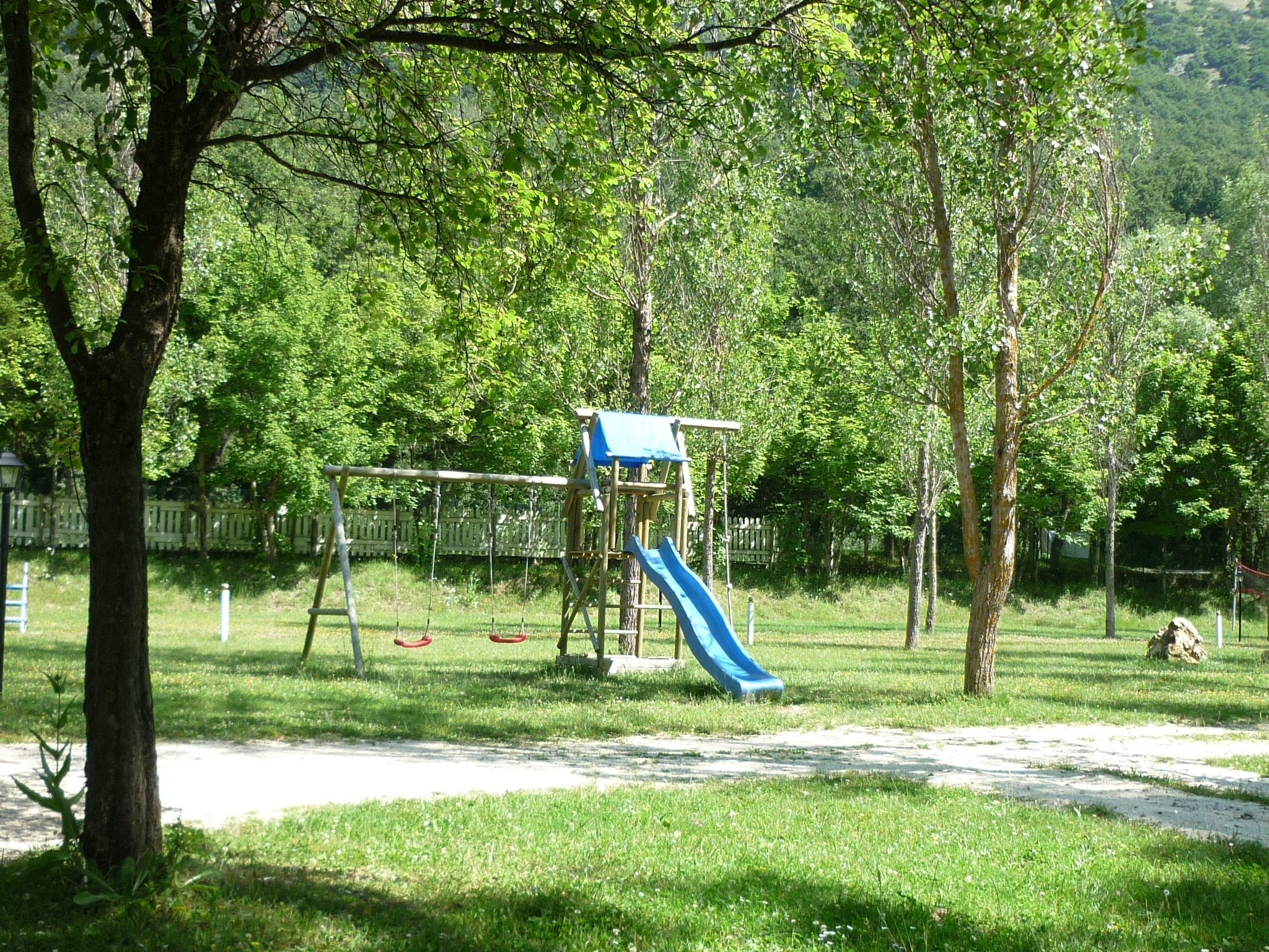 Camping Il Vecchio Mulino