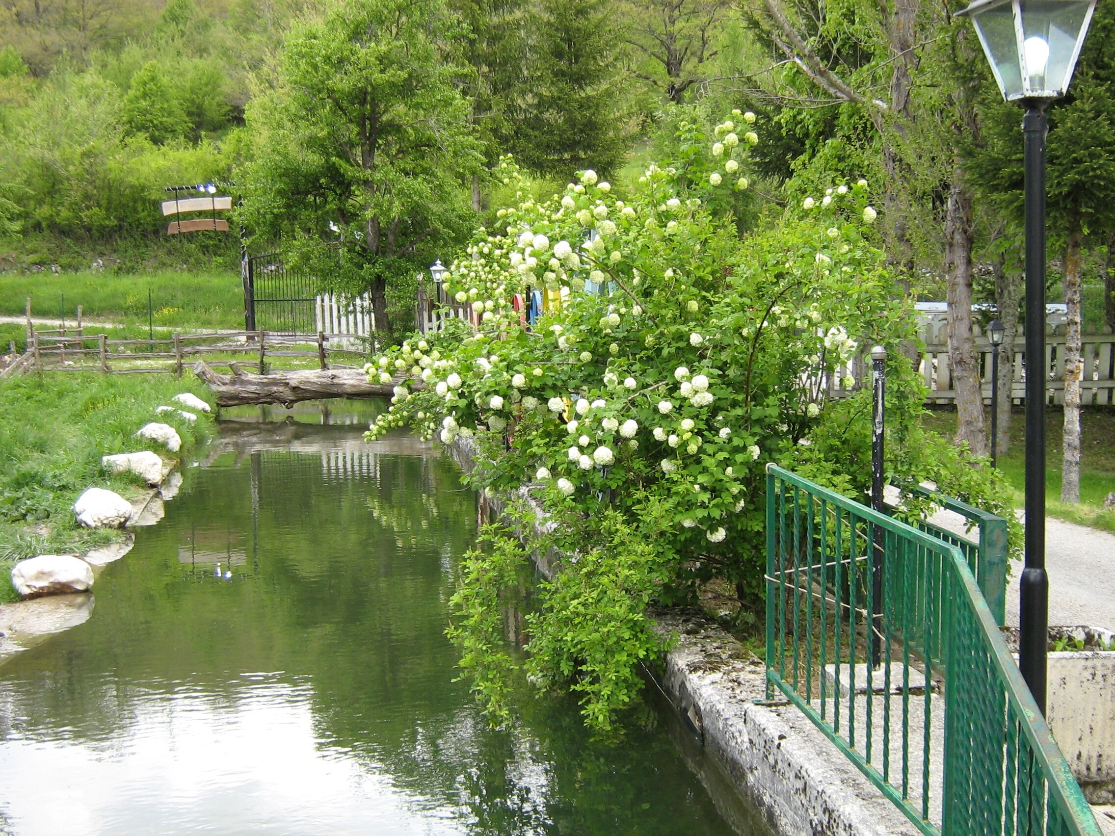 Camping Il Vecchio Mulino