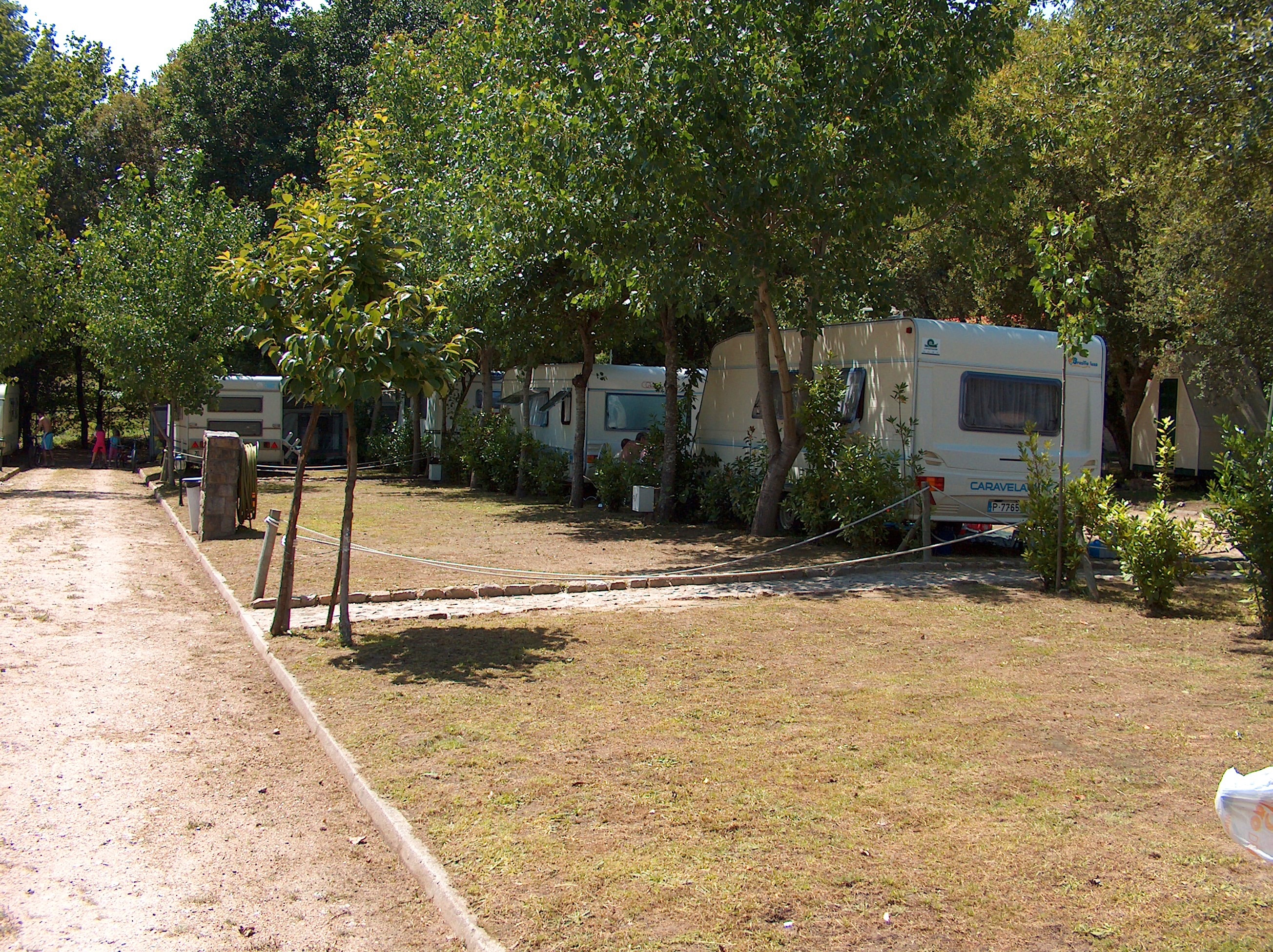 Parque de Campismo de Covas