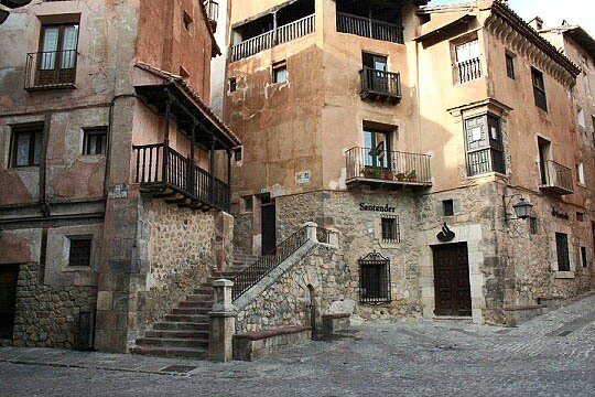 Camping Ciudad de Albarracín