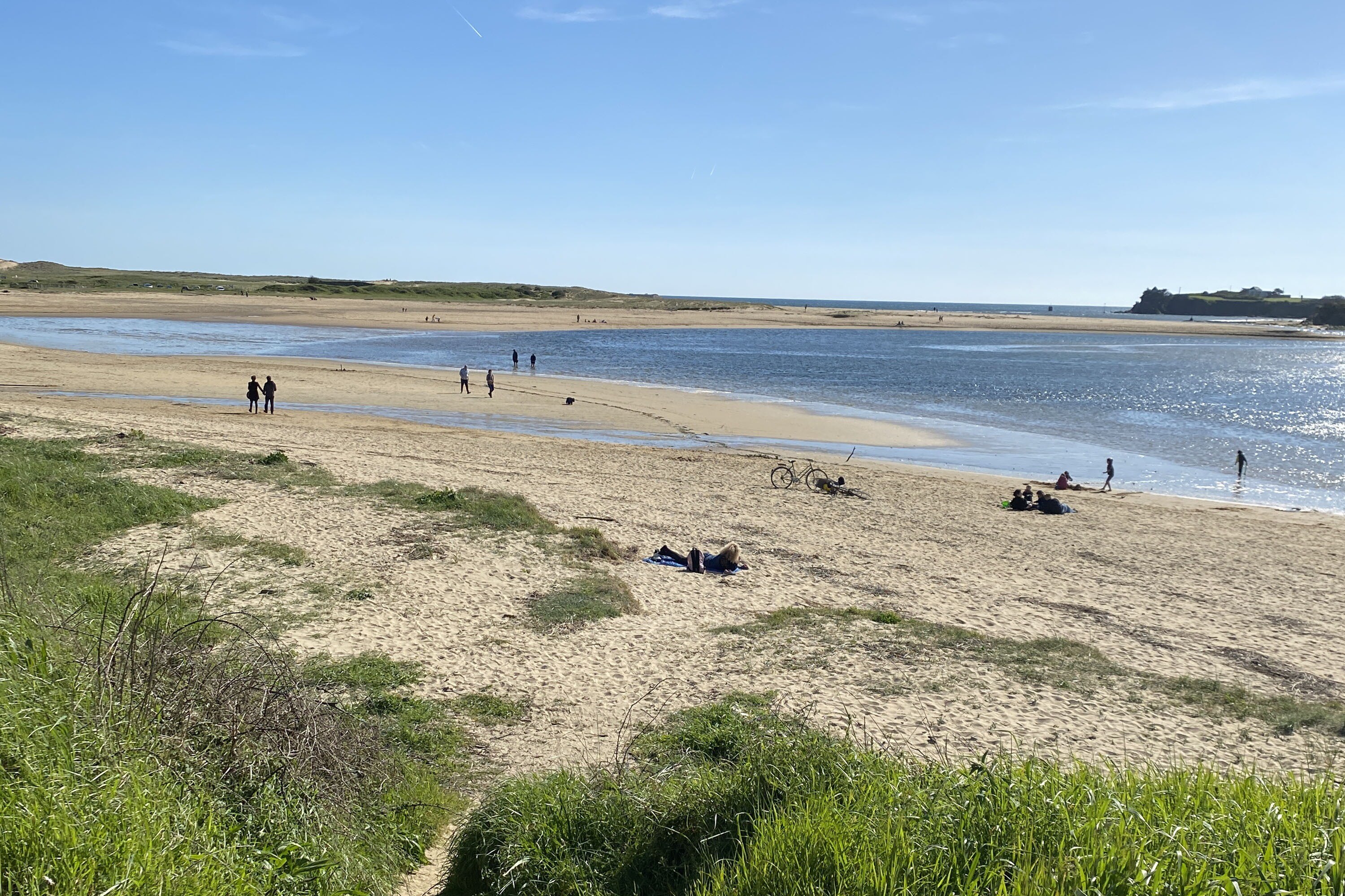 Flower Camping Les Jardins de Kergal