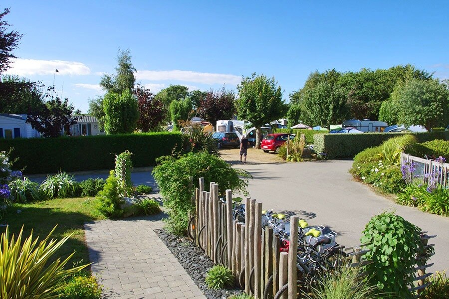 Camping du Vieux Verger