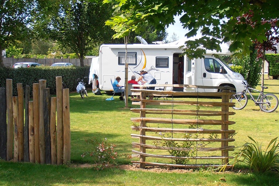 Camping du Vieux Verger