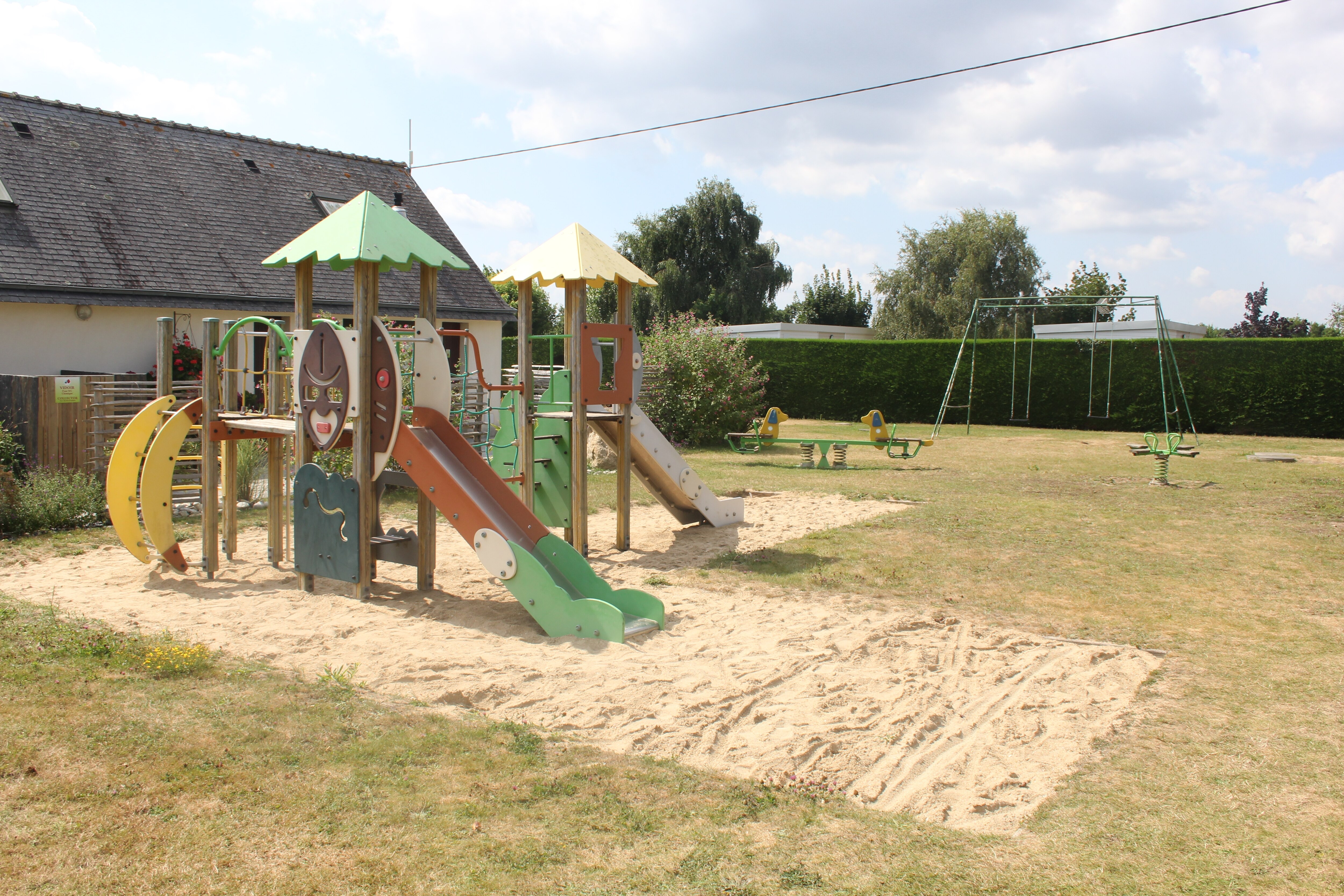 Camping du Vieux Verger