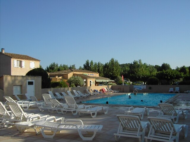 Camping Paradis Les Amarines