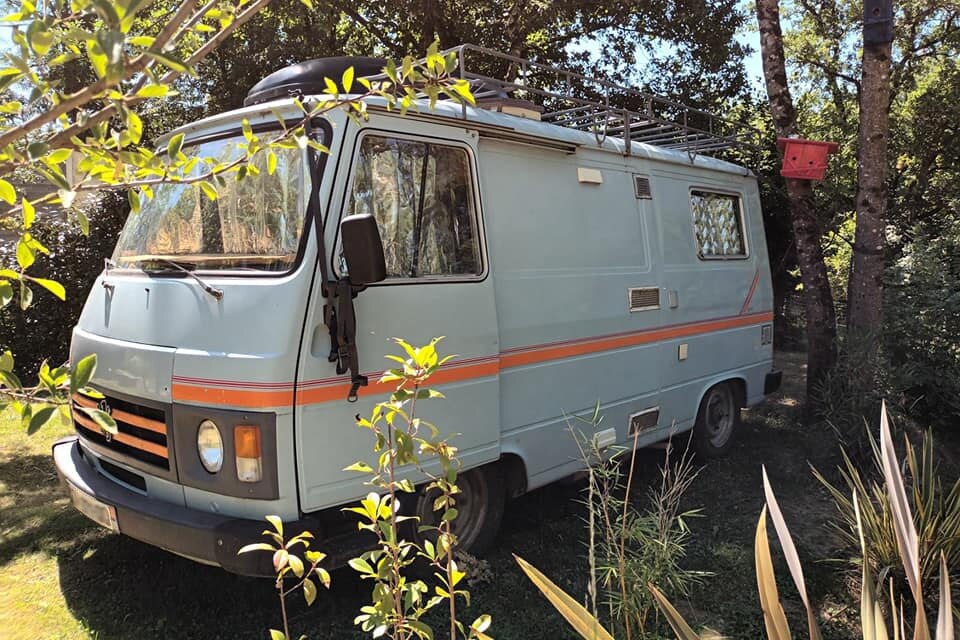 Camping Le Clos Lalande