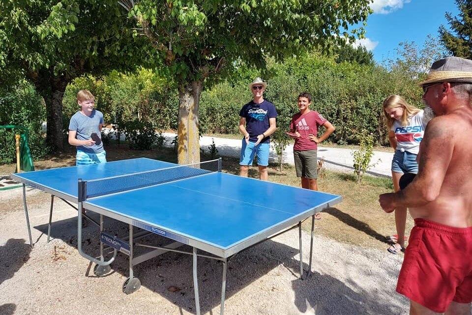 Camping Le Clos Lalande