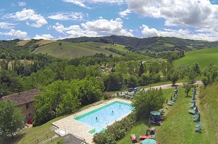 Camping Podere Sei Poorte