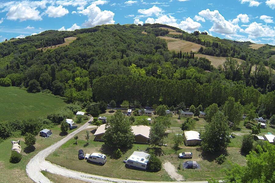 Camping Podere Sei Poorte