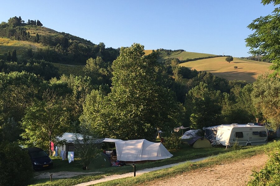 Camping Podere Sei Poorte