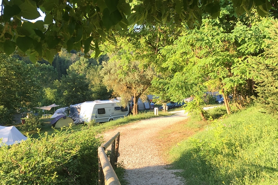 Camping Podere Sei Poorte