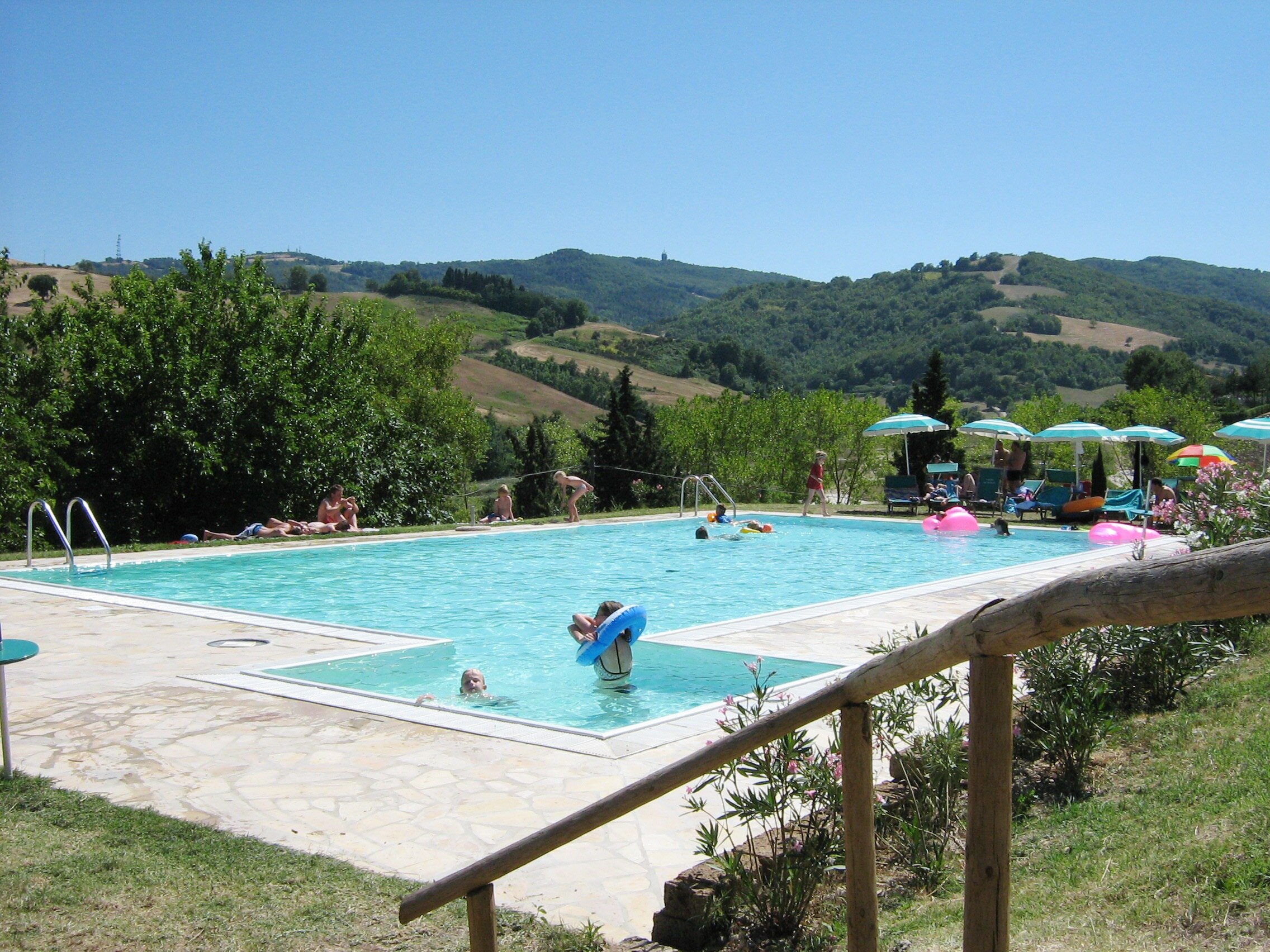 Camping Podere Sei Poorte