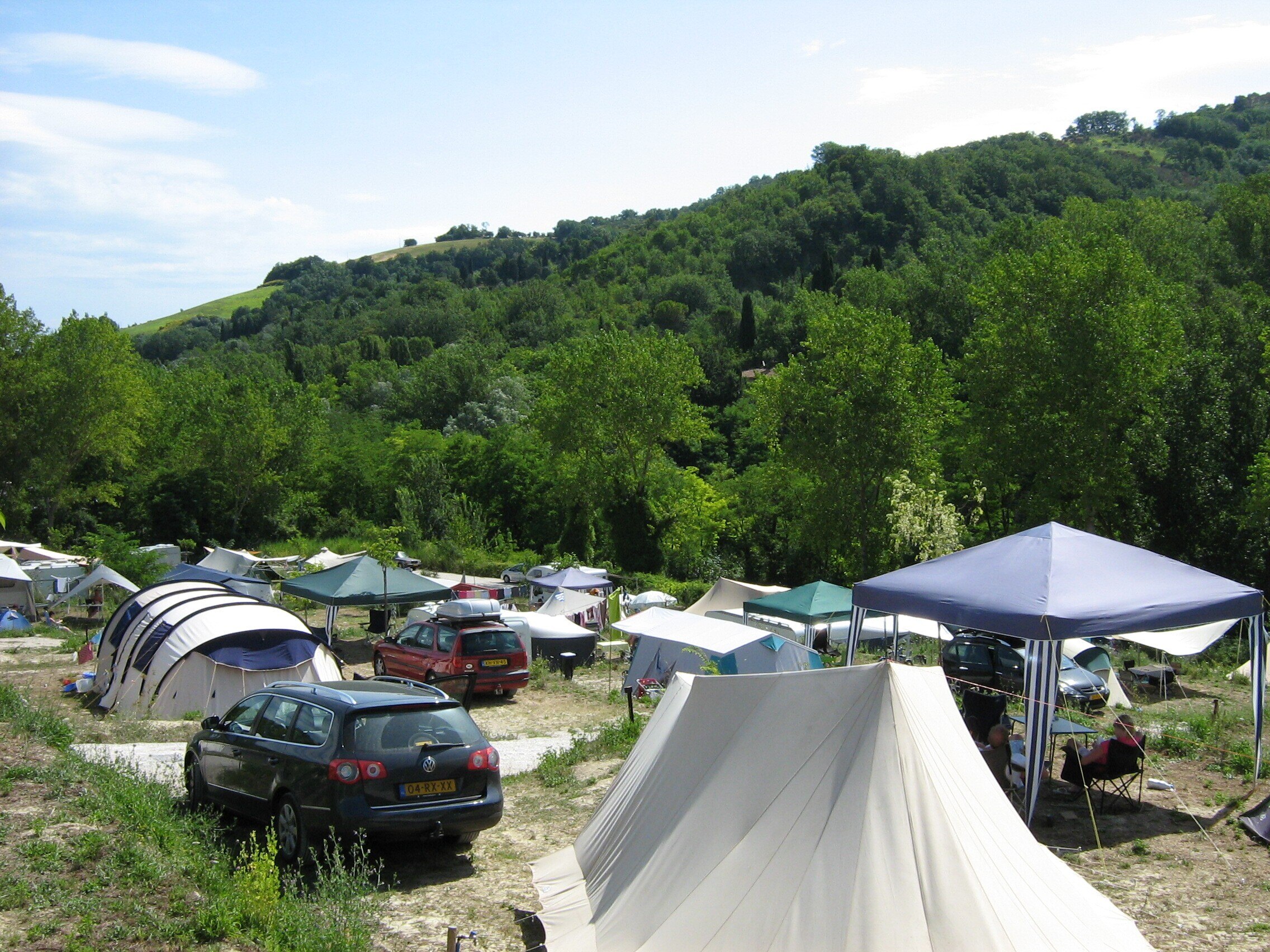 Camping Podere Sei Poorte