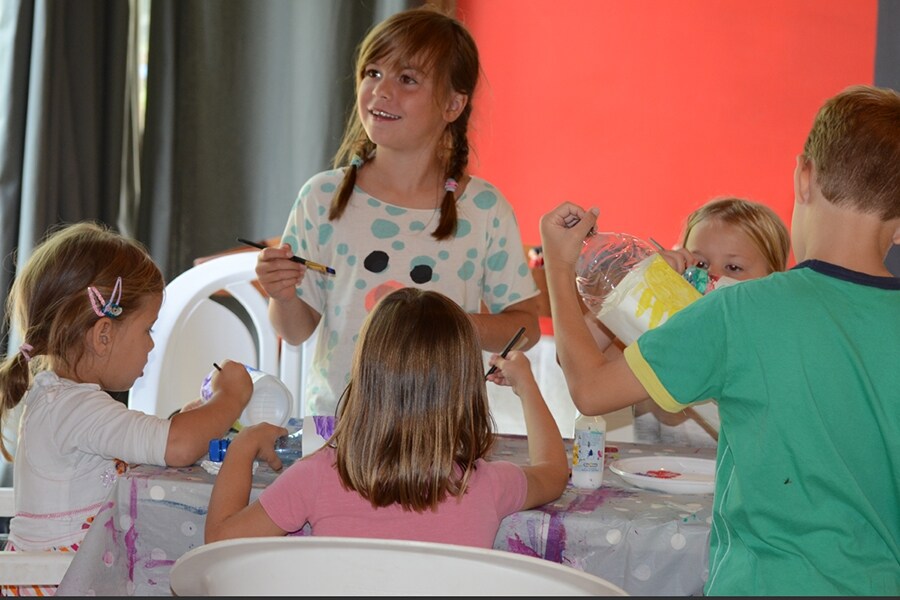 Flower Camping La Samaritaine