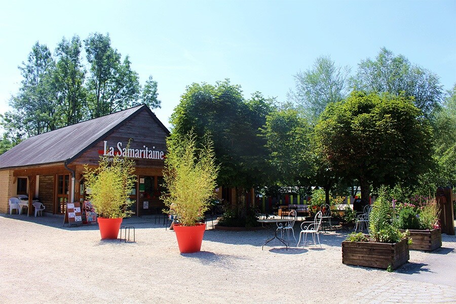 Flower Camping La Samaritaine