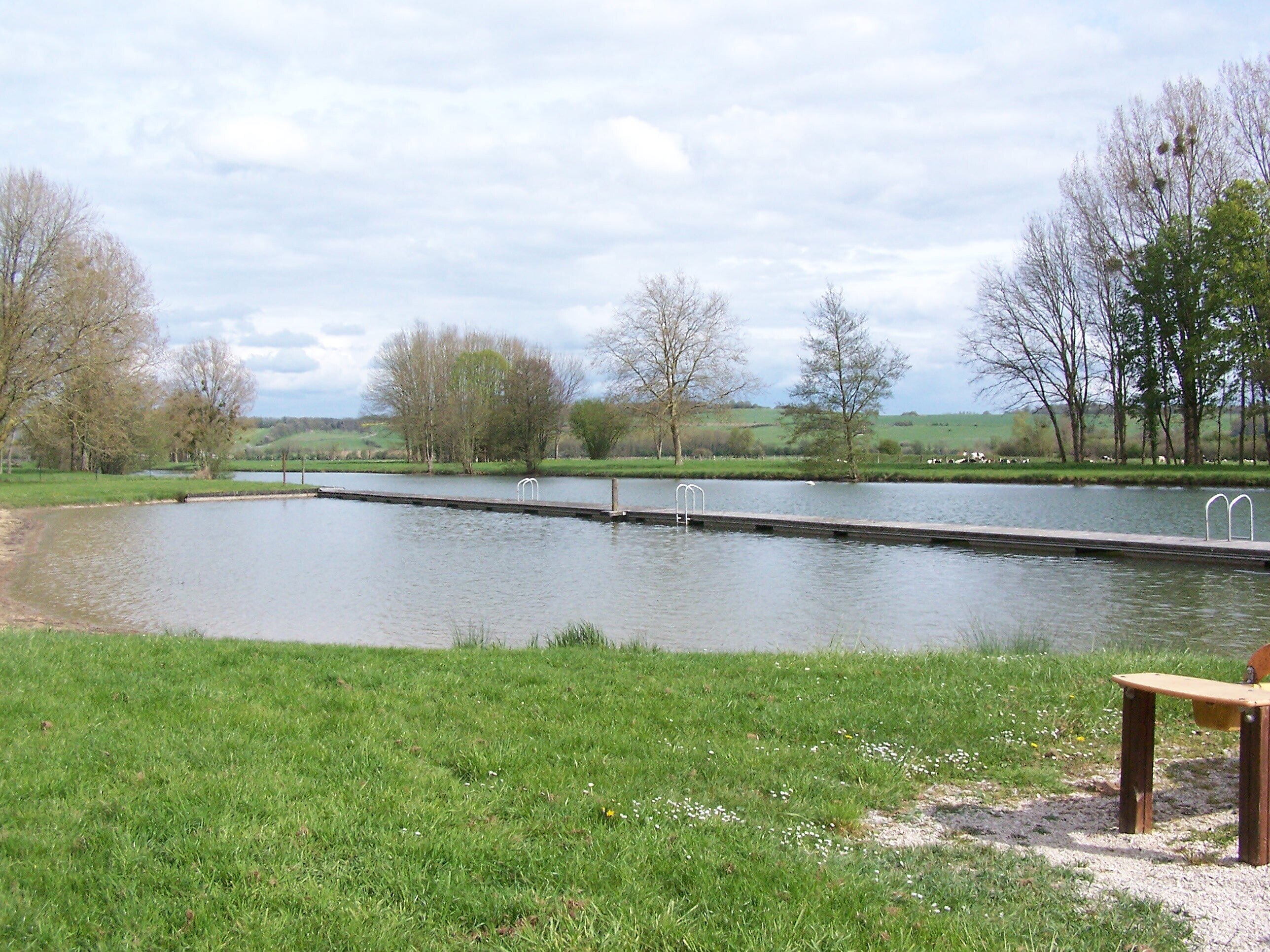 Flower Camping La Samaritaine