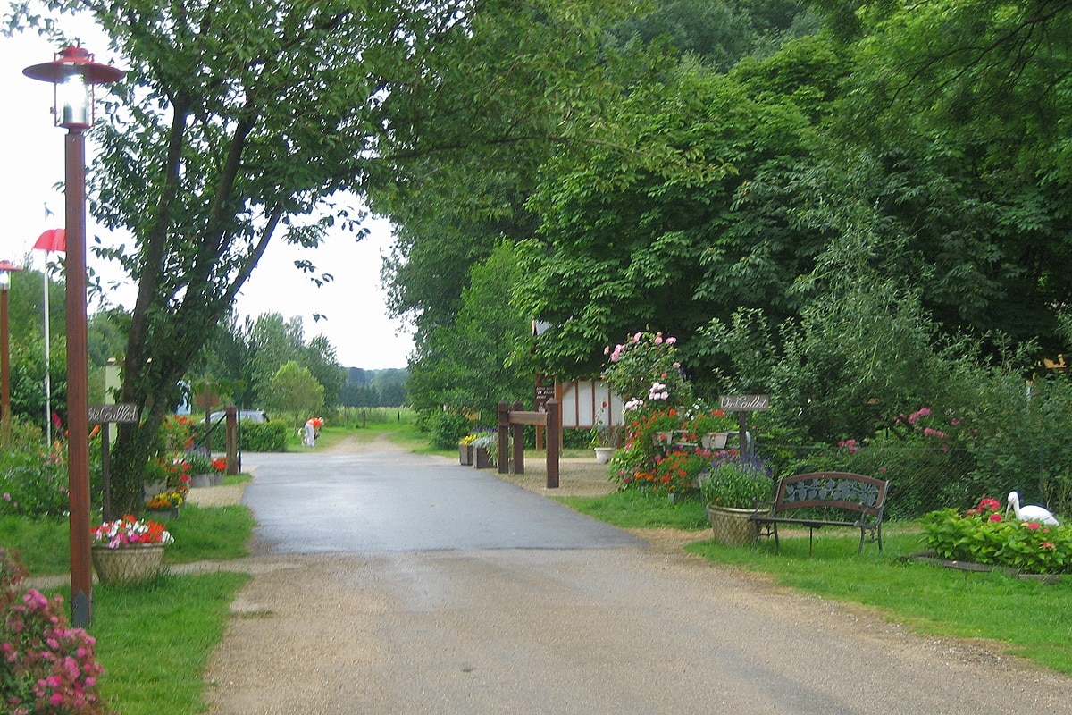 Flower Camping La Samaritaine