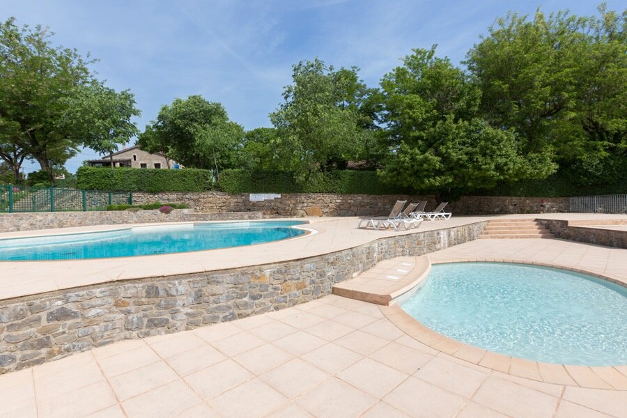 Les Châtaigniers Camping