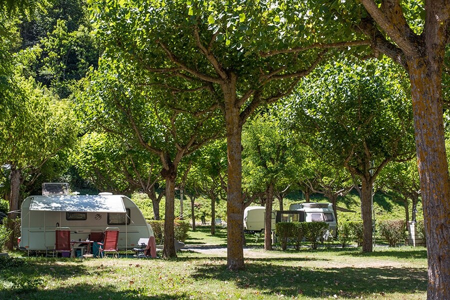 Verneda Camping Mountain Resort