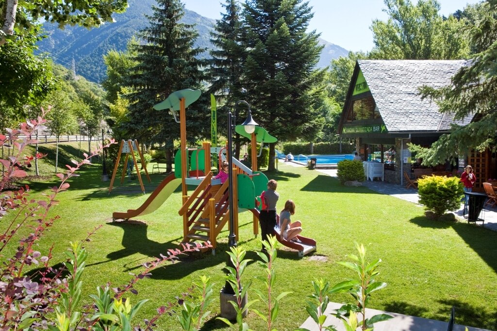 Verneda Camping Mountain Resort