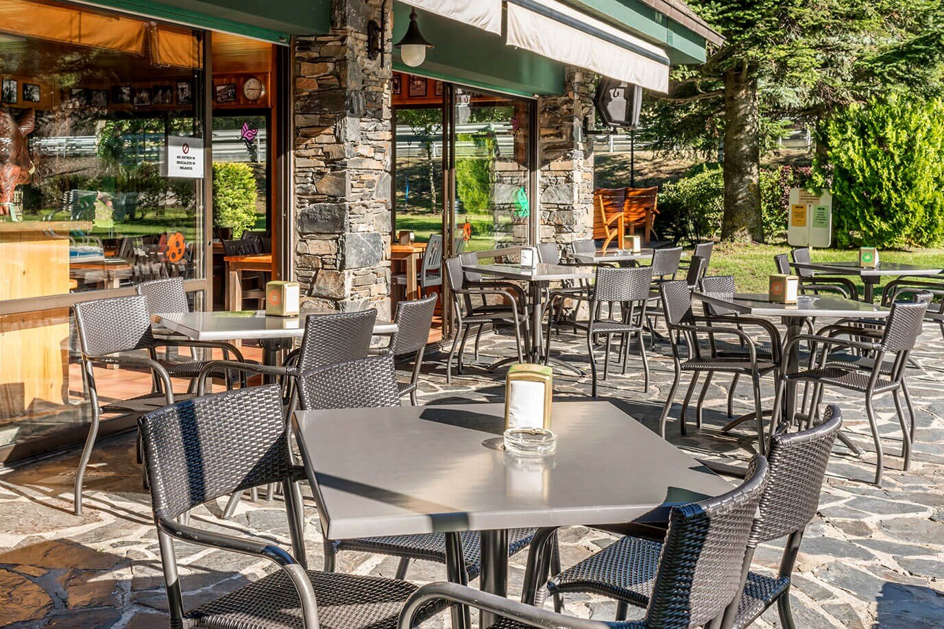 Verneda Camping Mountain Resort