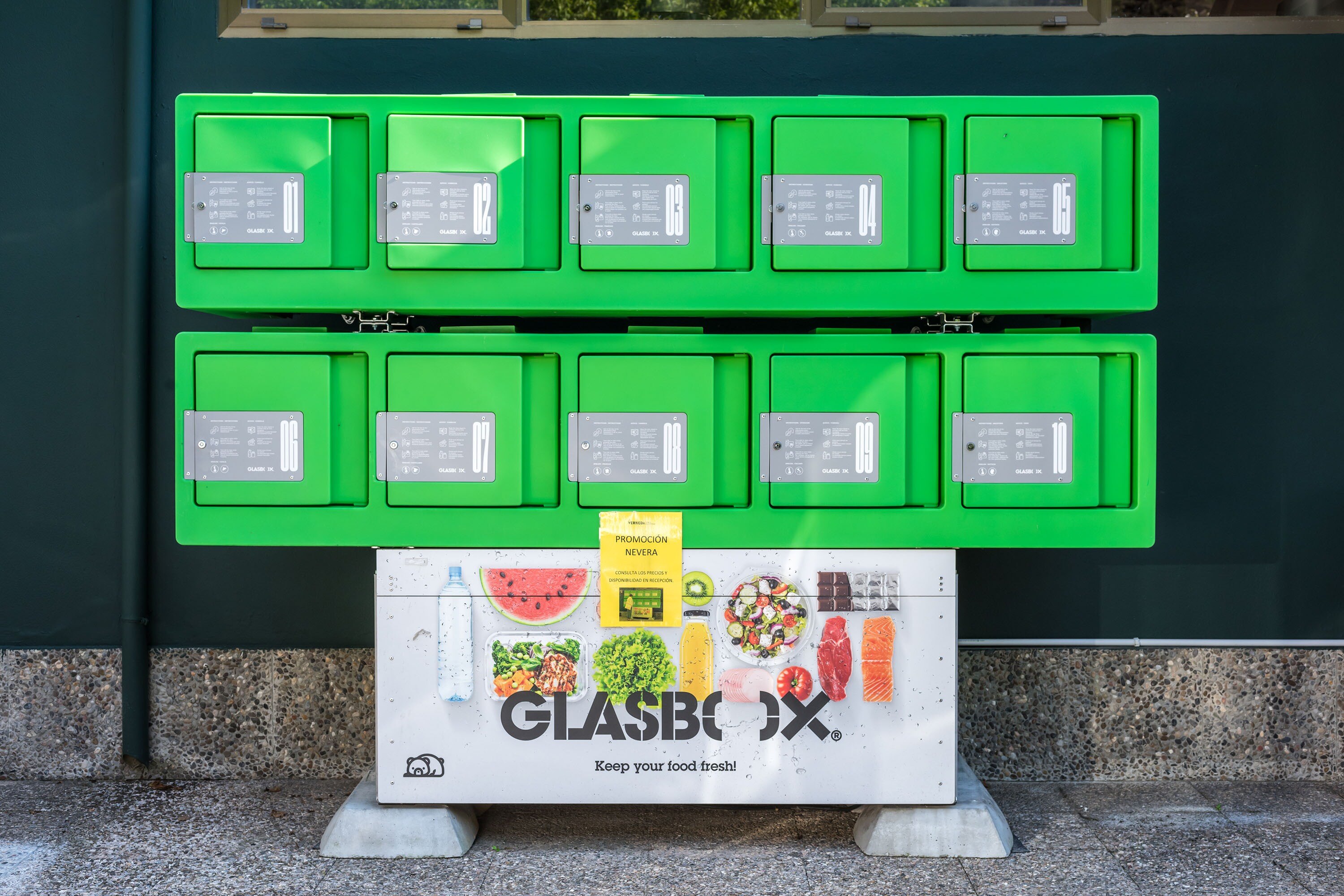 Verneda Camping Mountain Resort