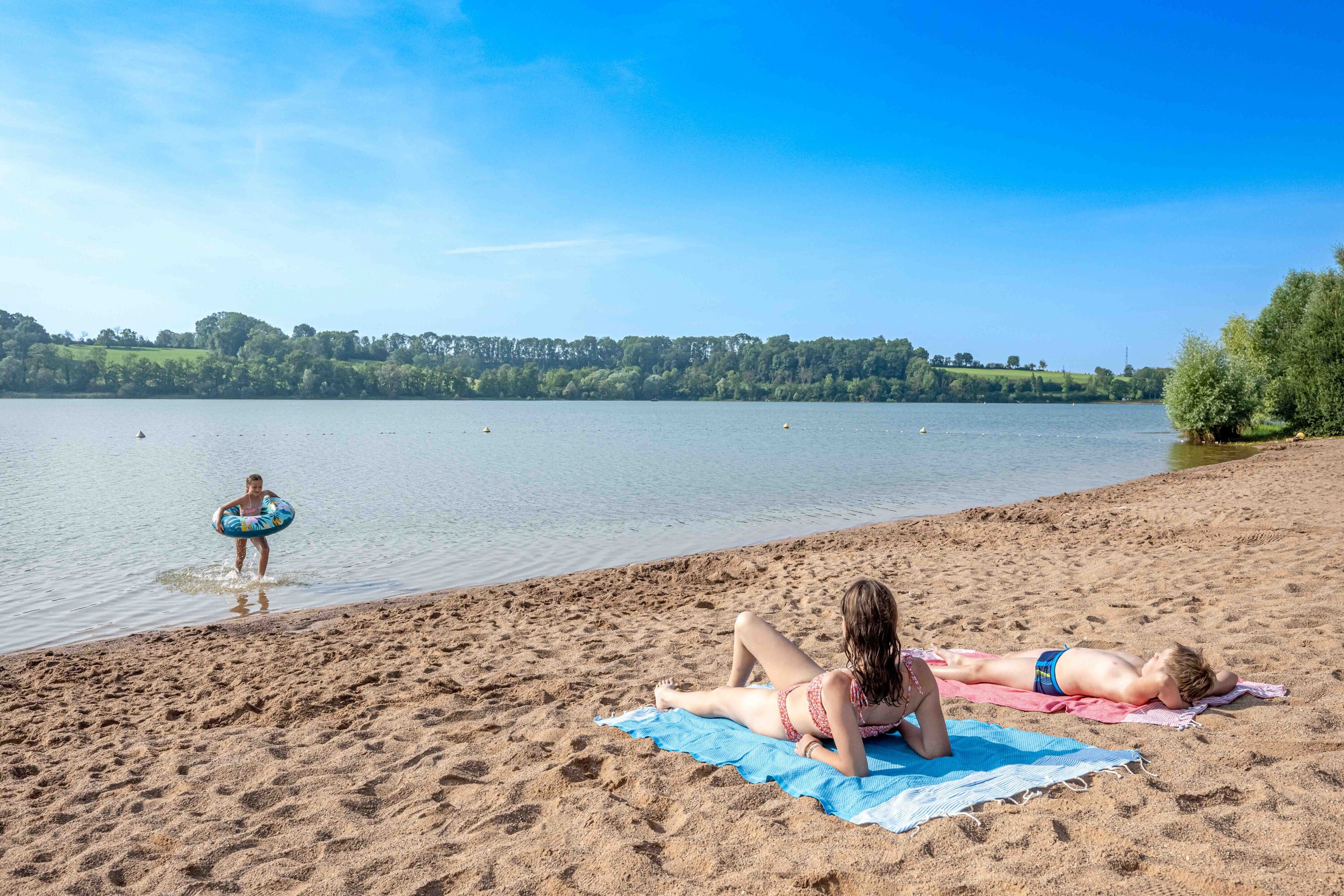 Camping La Liez - Ciela Village