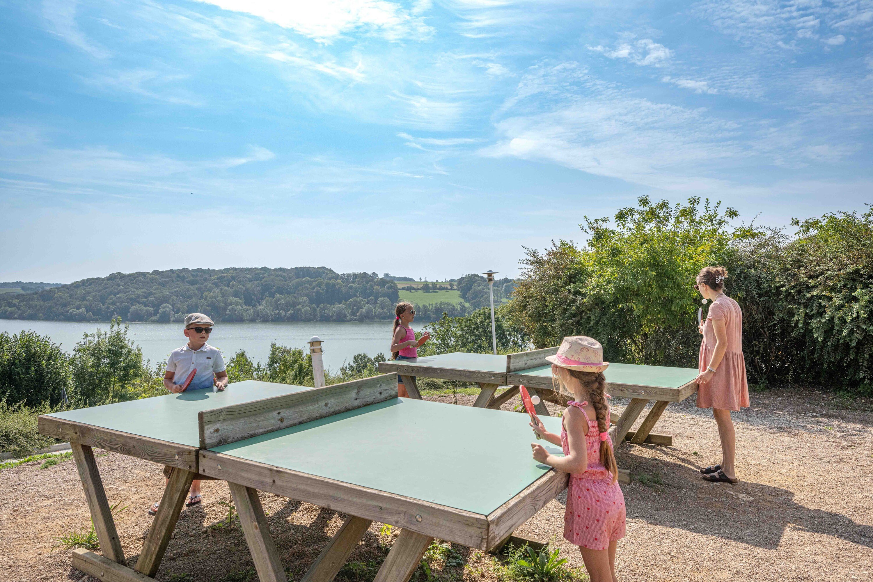 Camping La Liez - Ciela Village