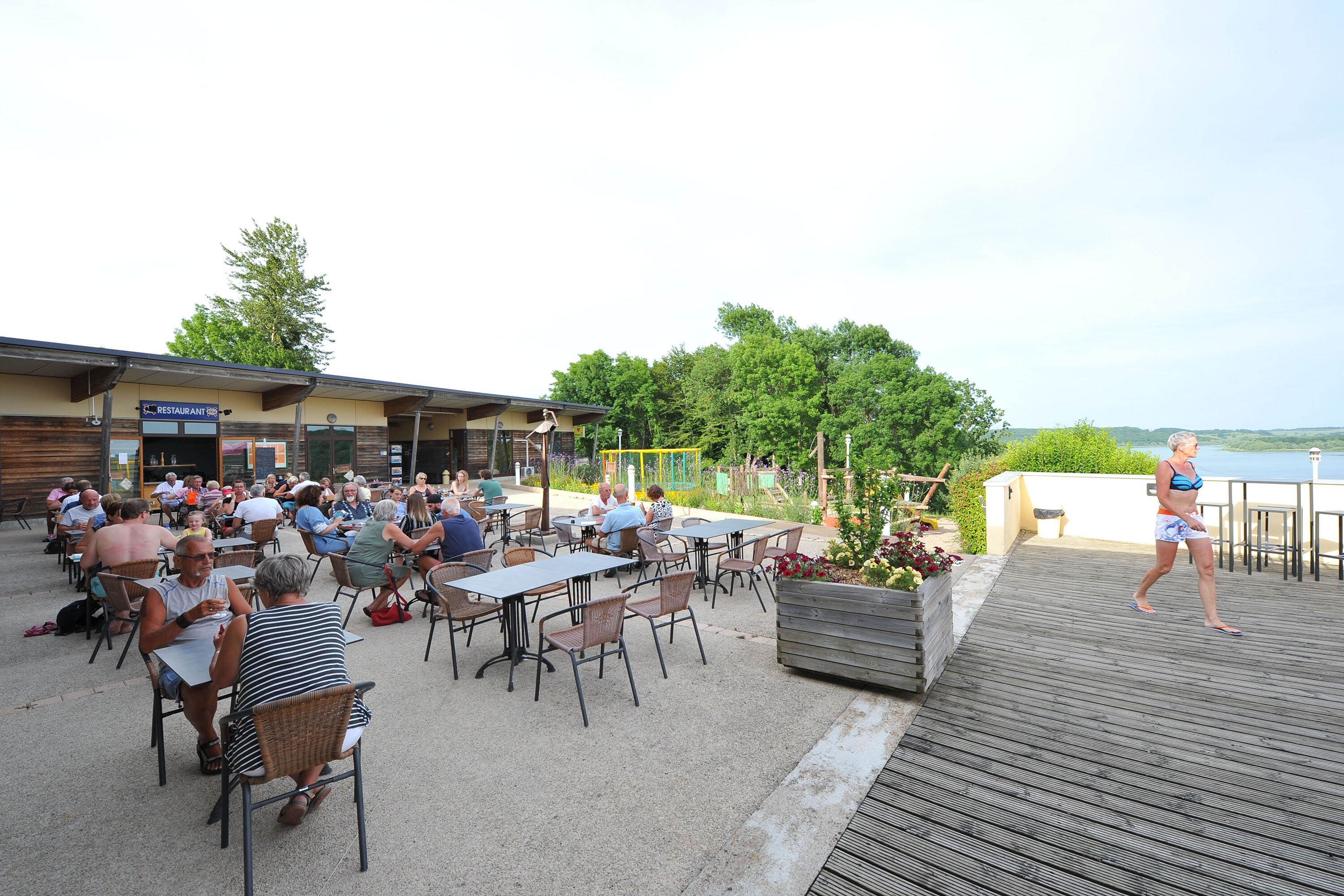 Camping La Liez - Ciela Village