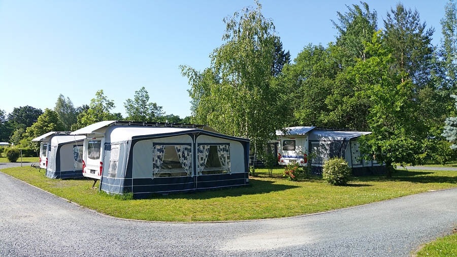 Camping Pirna