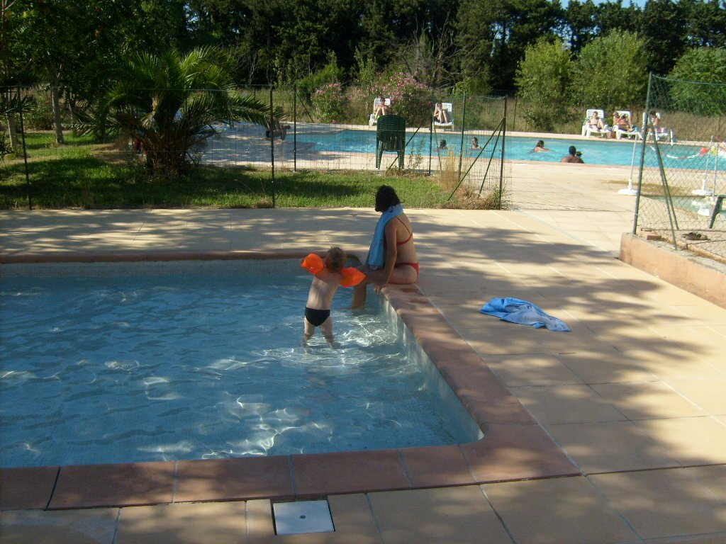 Camping Les Micocouliers