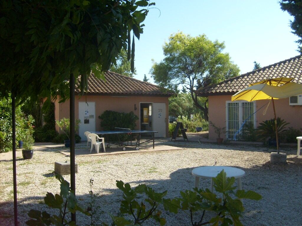 Camping Les Micocouliers