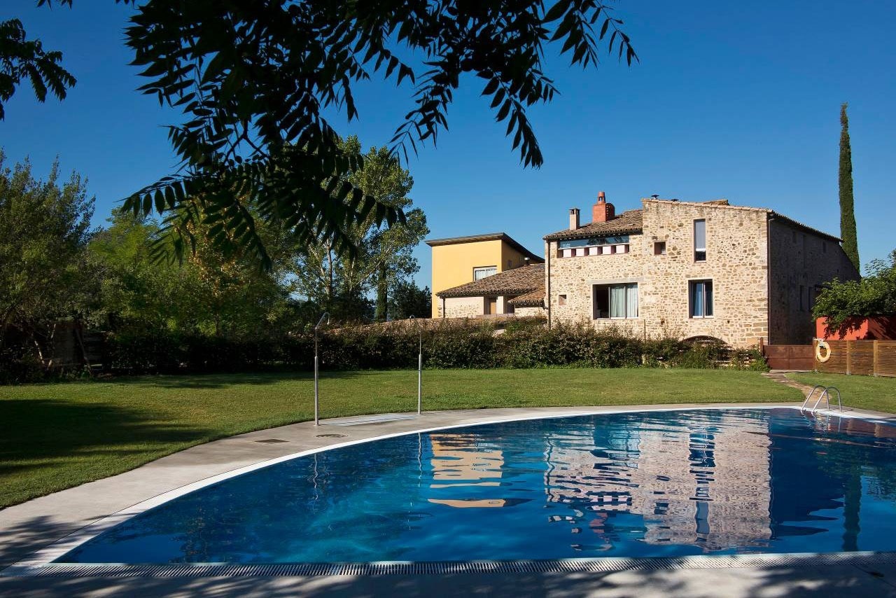 Camping Can Coromines