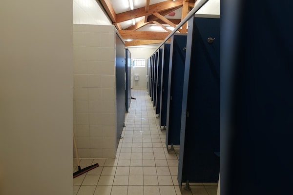 Camping de L'Ardèche - Vallon-Pont-d'Arc